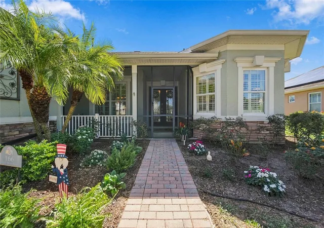 Photo 2 of Single family home for sale at 166 Bayou Bnd Rd, Groveland, FL 34736 | MLS# O6451658 | Listing updated on 2026-10-23