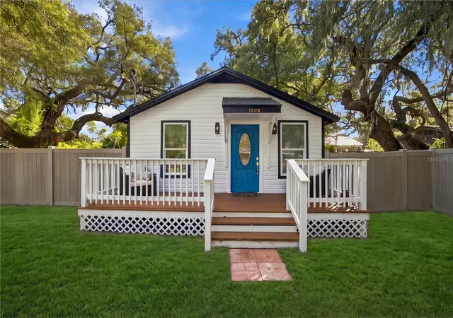 Single family home for sale at 1503 E Powhatan Ave, TAMPA, FL 33610 | MLS# TB8560298