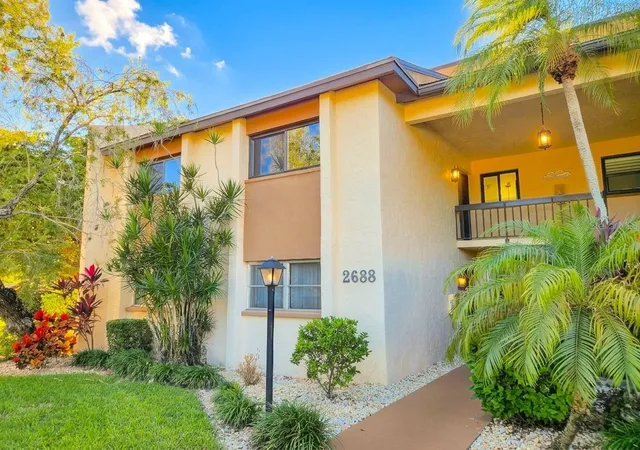 Photo 1 of Condo for sale at 2688 Clubhouse Dr #201, Sarasota, FL 34232 | MLS# A4710406 | Listing updated on 2026-10-29