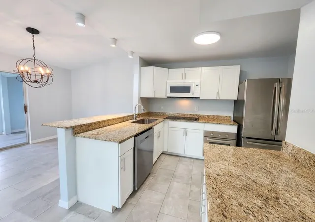 Photo 3 of Condo for sale at 2688 Clubhouse Dr #201, Sarasota, FL 34232 | MLS# A4710406 | Listing updated on 2026-10-29