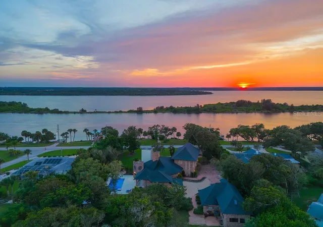 Single family home for sale at 2627 John Anderson Dr, ORMOND BEACH, FL 32176 | MLS# NS1089549