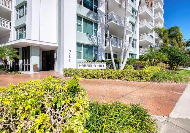 Photo 1 of Condo for sale at 700 Beach Dr Ne #701, Saint Petersburg, FL 33701 | MLS# TB8560310 | Listing updated on 2026-10-22
