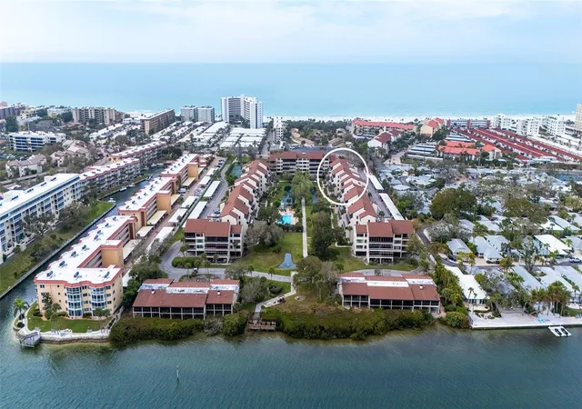 Photo 2 of Condo for sale at 6287 Midnight Pass Rd #103, Sarasota, FL 34242 | MLS# A4710408 | Listing updated on 2026-10-22