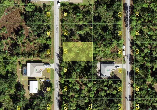 Photo 1 of Land for sale at 342 Spaulding (lot 28) St, Port Charlotte, FL 33953 | MLS# D6149296 | Listing updated on 2026-10-22