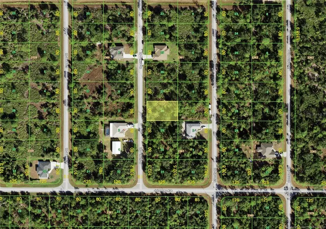 Photo 2 of Land for sale at 342 Spaulding (lot 28) St, Port Charlotte, FL 33953 | MLS# D6149296 | Listing updated on 2026-10-22