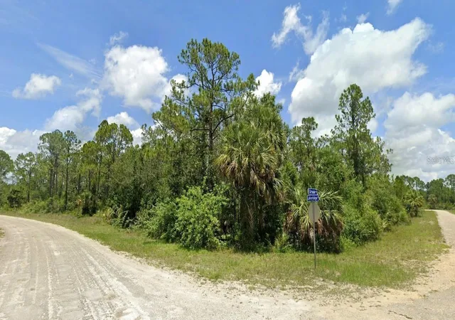 Photo 1 of Land for sale at 351 Ursula Ln, Lehigh Acres, FL 33972 | MLS# O6451691 | Listing updated on 2026-10-26