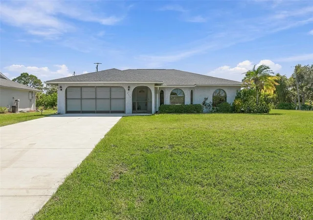 Single family home for sale at 5412 Gulfport Ter, PORT CHARLOTTE, FL 33981 | MLS# D6149298