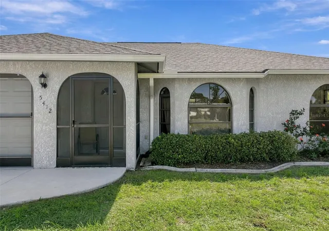 Photo 3 of Single family home for sale at 5412 Gulfport Ter, Port Charlotte, FL 33981 | MLS# D6149298 | Listing updated on 2026-10-29