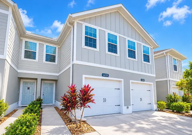 Photo 1 of Townhouse for sale at 14120 Crimson Ave, Bradenton, FL 34211 | MLS# A4710418 | Listing updated on 2026-10-23