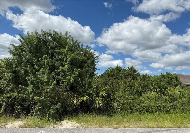 Photo 2 of Land for sale at 1209 Plumosa Ave #3, Lehigh Acres, FL 33972 | MLS# TB8560347 | Listing updated on 2026-10-22