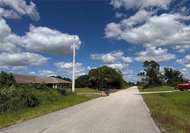 Photo 3 of Land for sale at 1209 Plumosa Ave #3, Lehigh Acres, FL 33972 | MLS# TB8560347 | Listing updated on 2026-10-22