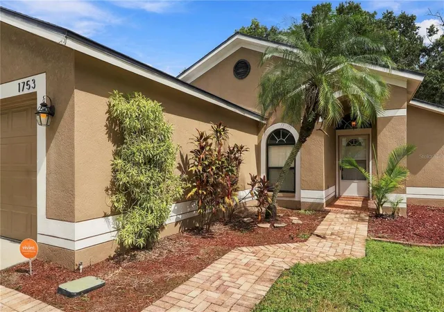 Photo 2 of Single family home for sale at 1753 Kirtley Dr, Brandon, FL 33511 | MLS# TB8560350 | Listing updated on 2026-10-22