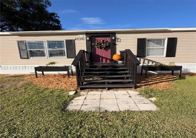Photo 1 of Manufactured home for sale at 4720 Ternstone Ave, Orlando, FL 32812 | MLS# S5159963 | Listing updated on 2026-10-28