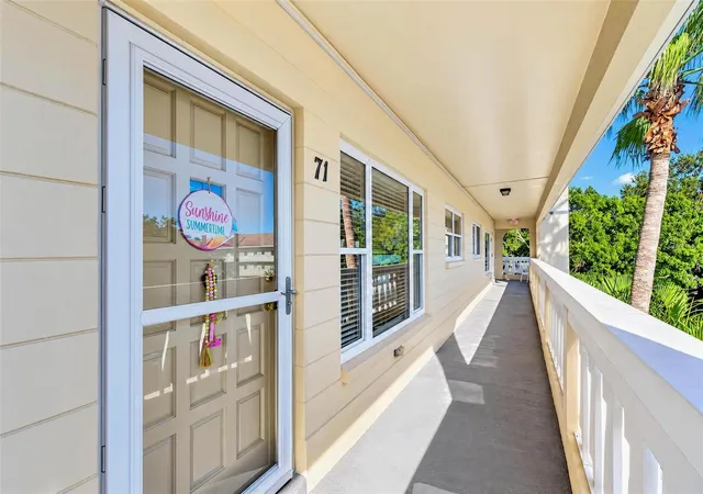 Photo 2 of Condo for sale at 2253 Norwegian Dr #71, Clearwater, FL 33763 | MLS# TB8560353 | Listing updated on 2026-10-28