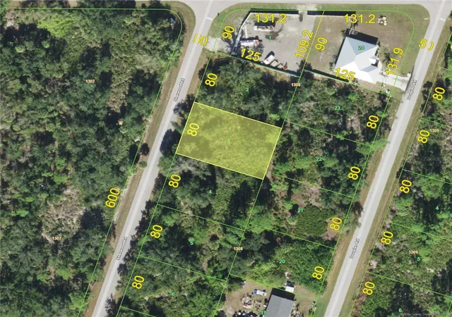 Photo 1 of Land for sale at 3218 Sherwood Rd, Punta Gorda, FL 33980 | MLS# TB8560364 | Listing updated on 2026-10-22