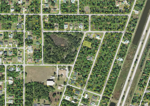 Photo 3 of Land for sale at 3218 Sherwood Rd, Punta Gorda, FL 33980 | MLS# TB8560364 | Listing updated on 2026-10-22