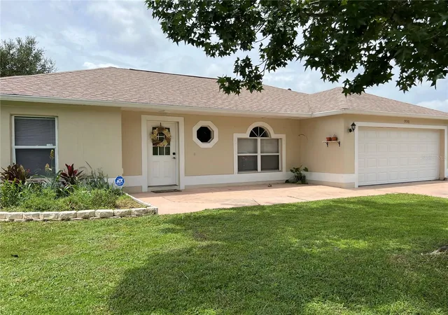 Photo 1 of Single family home for sale at 331 Marquee Dr, Kissimmee, FL 34758 | MLS# TB8560369 | Listing updated on 2026-10-30