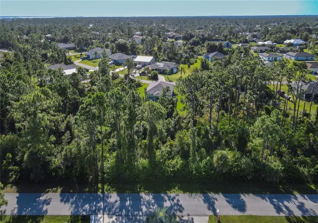 Photo 1 of Land for sale at 12495 Steen Ter, Port Charlotte, FL 33981 | MLS# A4710427 | Listing updated on 2026-10-22