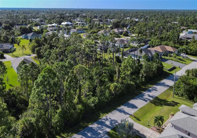 Photo 1 of Land for sale at 12495 Steen Ter, Port Charlotte, FL 33981 | MLS# A4710427 | Listing updated on 2026-10-22