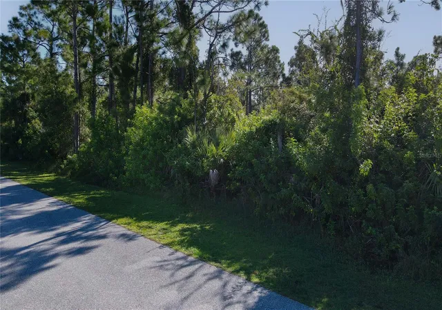 Photo 3 of Land for sale at 12495 Steen Ter, Port Charlotte, FL 33981 | MLS# A4710427 | Listing updated on 2026-10-22