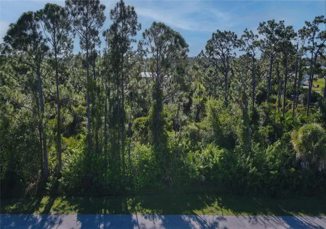 Photo 4 of Land for sale at 12495 Steen Ter, Port Charlotte, FL 33981 | MLS# A4710427 | Listing updated on 2026-10-22