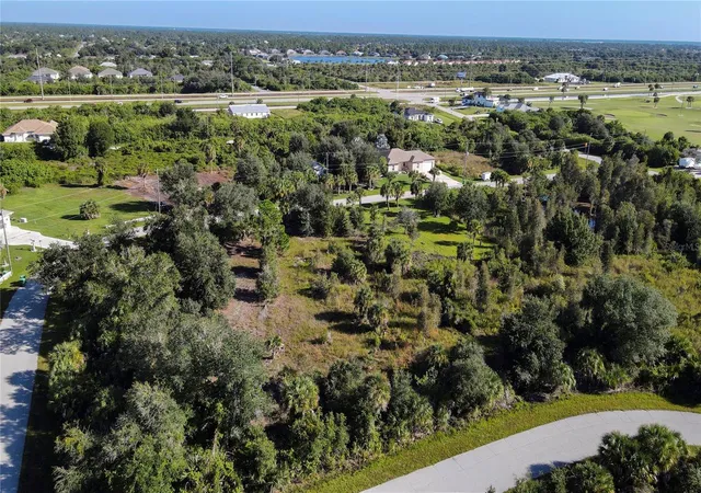 Photo 1 of Land for sale at 7022 Landrum Cir, Port Charlotte, FL 33981 | MLS# A4710428 | Listing updated on 2026-10-22