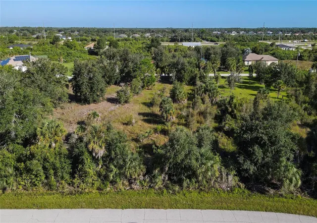 Photo 2 of Land for sale at 7022 Landrum Cir, Port Charlotte, FL 33981 | MLS# A4710428 | Listing updated on 2026-10-22