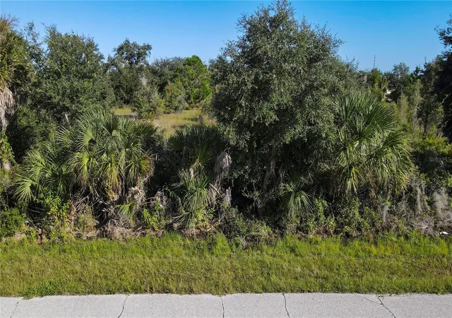 Photo 3 of Land for sale at 7022 Landrum Cir, Port Charlotte, FL 33981 | MLS# A4710428 | Listing updated on 2026-10-22