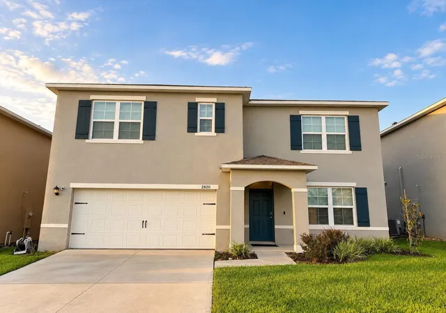Single family home for sale at 2820 Big Sur Rd, DAVENPORT, FL 33837 | MLS# O6451747