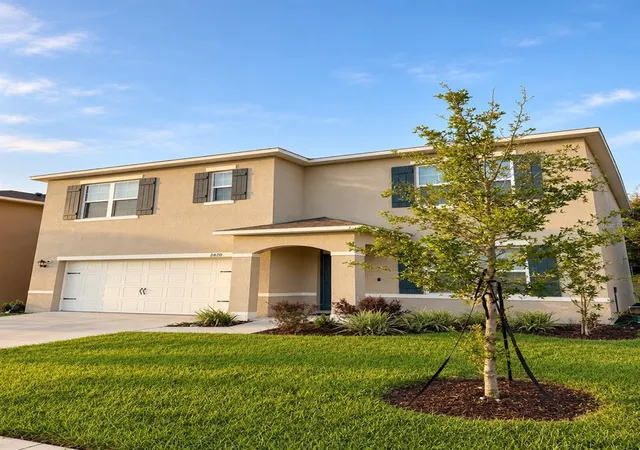 Photo 1 of Single family home for sale at 2820 Big Sur Rd, Davenport, FL 33837 | MLS# O6451747 | Listing updated on 2026-10-23