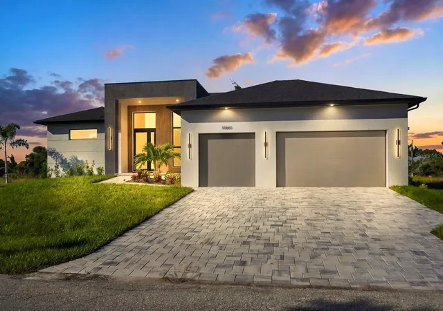 Photo 1 of Single family home for sale at 10860 Mcalester Cir, Port Charlotte, FL 33981 | MLS# A4710429 | Listing updated on 2026-10-28