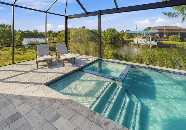 Photo 3 of Single family home for sale at 10860 Mcalester Cir, Port Charlotte, FL 33981 | MLS# A4710429 | Listing updated on 2026-10-28