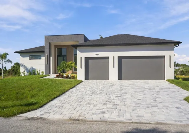 Photo 4 of Single family home for sale at 10860 Mcalester Cir, Port Charlotte, FL 33981 | MLS# A4710429 | Listing updated on 2026-10-28