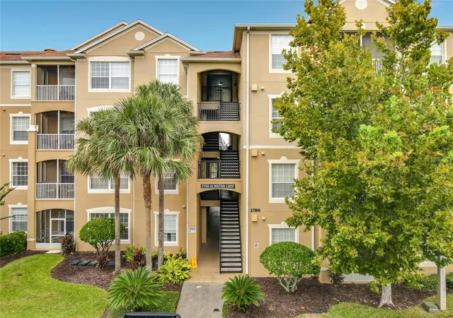 Photo 2 of Condo for sale at 2788 Almaton Loop #102, Kissimmee, FL 34747 | MLS# G5119347 | Listing updated on 2026-10-24