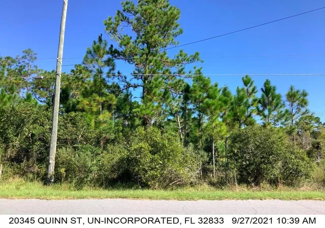 Photo 1 of Land for sale at 2600 Bancroft Blvd, Orlando, FL 32833 | MLS# O6451750 | Listing updated on 2026-10-28
