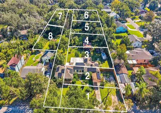 Photo 1 of Single family home for sale at 7203 N 13th Street, Tampa, FL 33604 | MLS# TB8560413 | Listing updated on 2026-10-28