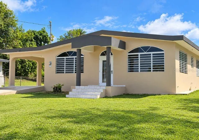 Photo 1 of Manufactured home for sale at Calle Villa Monserrate Bo Caimital Alto Carr 2 Km 1211 Aguadilla, Aguadilla, PR 00603 | MLS# PR9125162 | Listing updated on 2026-10-22