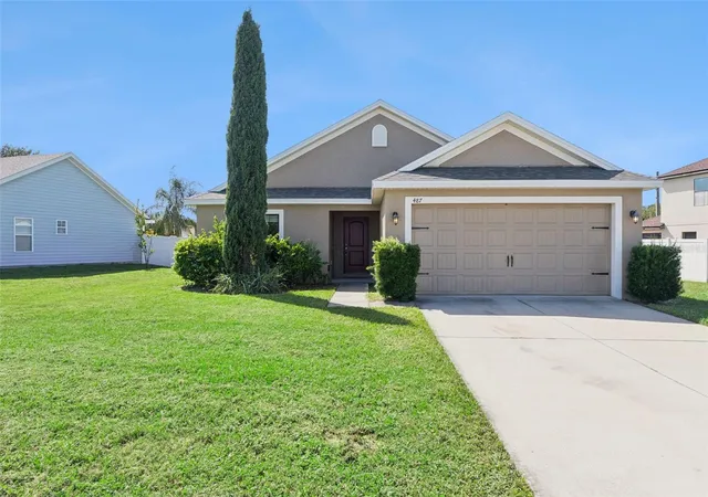 Photo 1 of Single family home for sale at 487 Ocho Rios Ave, Tavares, FL 32778 | MLS# O6451773 | Listing updated on 2026-10-23