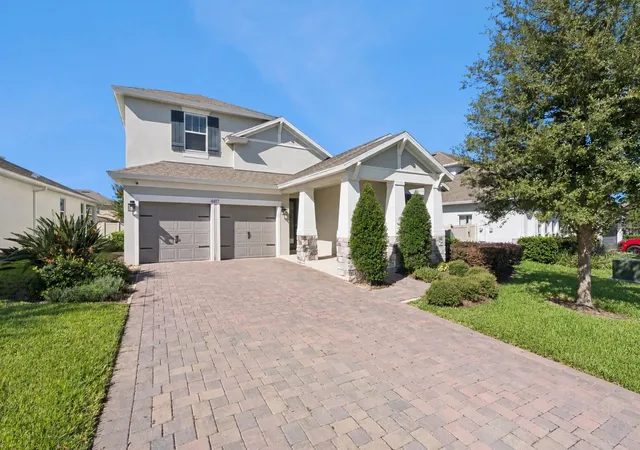 Single family home for sale at 4417 Lions Gate Ave, CLERMONT, FL 34711 | MLS# O6451776