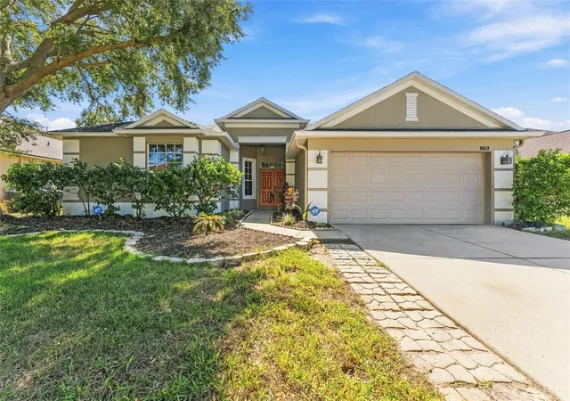 Single family home for sale at 11617 Grove Arc Dr, RIVERVIEW, FL 33569 | MLS# TB8560422