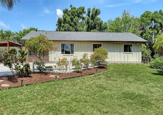 Photo 1 of Single family home for sale at 4842 + Lot 8 & 9 Nutmeg Ave, Sarasota, FL 34231 | MLS# A4710437 | Listing updated on 2026-10-23