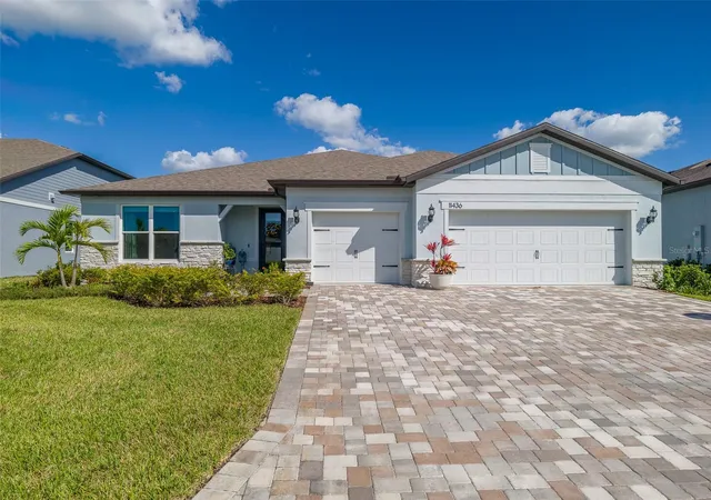 Photo 1 of Single family home for sale at 11436 Shoreline Trl, Parrish, FL 34219 | MLS# TB8560427 | Listing updated on 2026-10-26