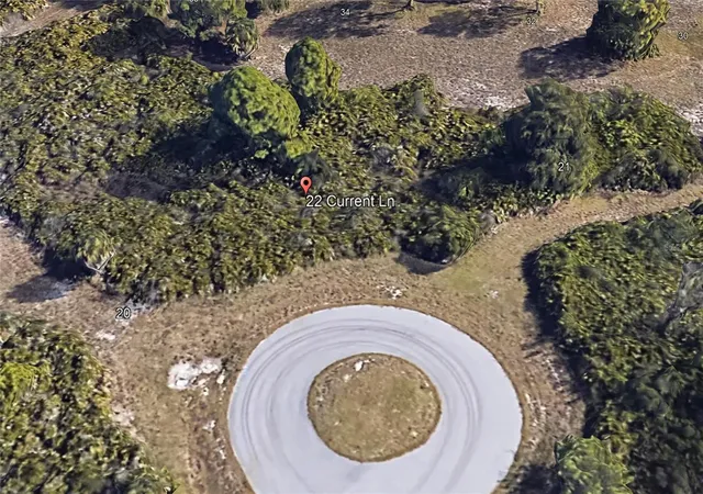 Photo 1 of Land for sale at 22 Current Ln, Placida, FL 33946 | MLS# O6451786 | Listing updated on 2026-10-22