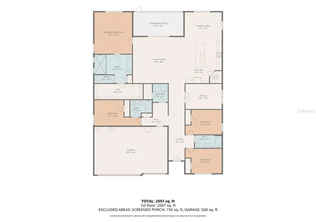 Photo 1 of Single family home for sale at 16891 Castoro Dr, Port Charlotte, FL 33953 | MLS# C7532321 | Listing updated on 2026-10-25
