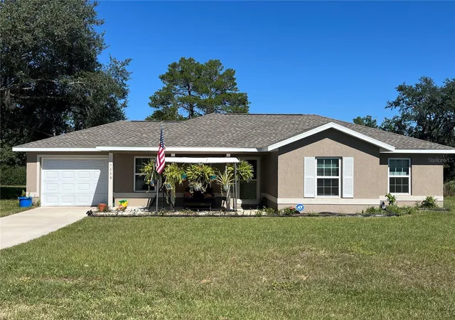 Single family home for sale at 115 Malauka Radl, OCKLAWAHA, FL 32179 | MLS# OM734477