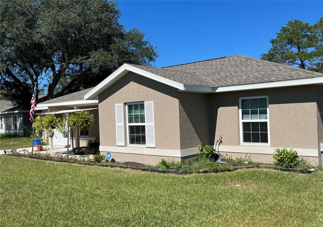 Photo 1 of Single family home for sale at 115 Malauka Radl, Ocklawaha, FL 32179 | MLS# OM734477 | Listing updated on 2026-10-26