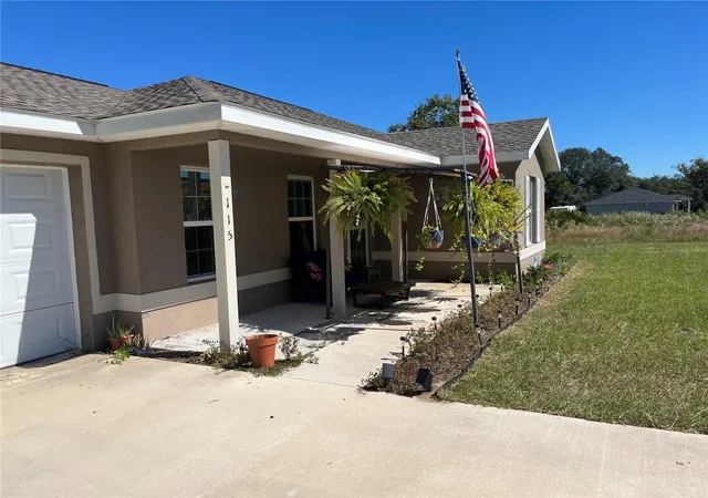 Photo 4 of Single family home for sale at 115 Malauka Radl, Ocklawaha, FL 32179 | MLS# OM734477 | Listing updated on 2026-10-26