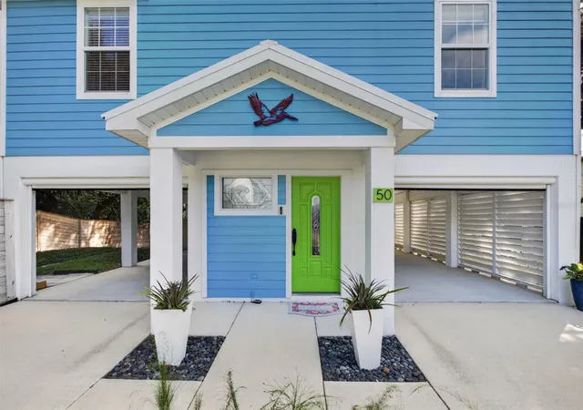 Photo 2 of Single family home for sale at 50 Kon Tiki Cir, Saint Augustine, FL 32080 | MLS# FC322288 | Listing updated on 2026-10-23
