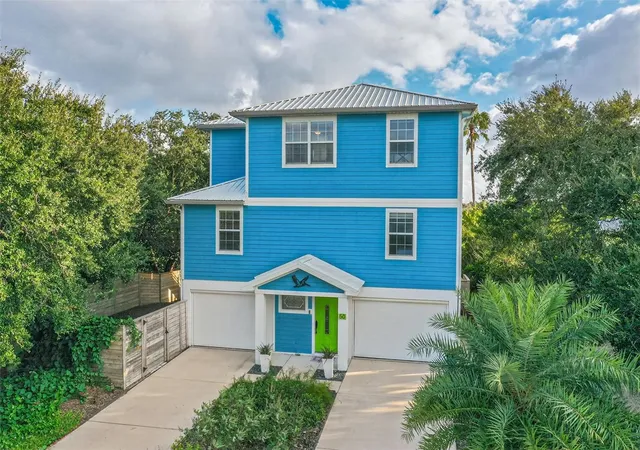 Single family home for sale at 50 Kon Tiki Cir, Saint Augustine, FL 32080 | MLS# FC322288
