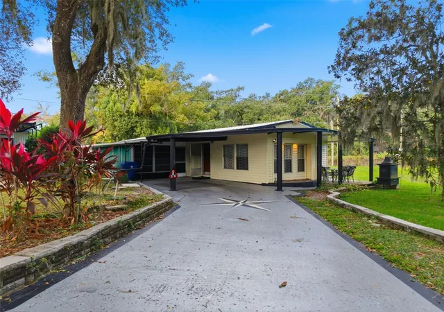 Manufactured home for sale at 6147 Ridgewood Dr, ZEPHYRHILLS, FL 33542 | MLS# TB8560430
